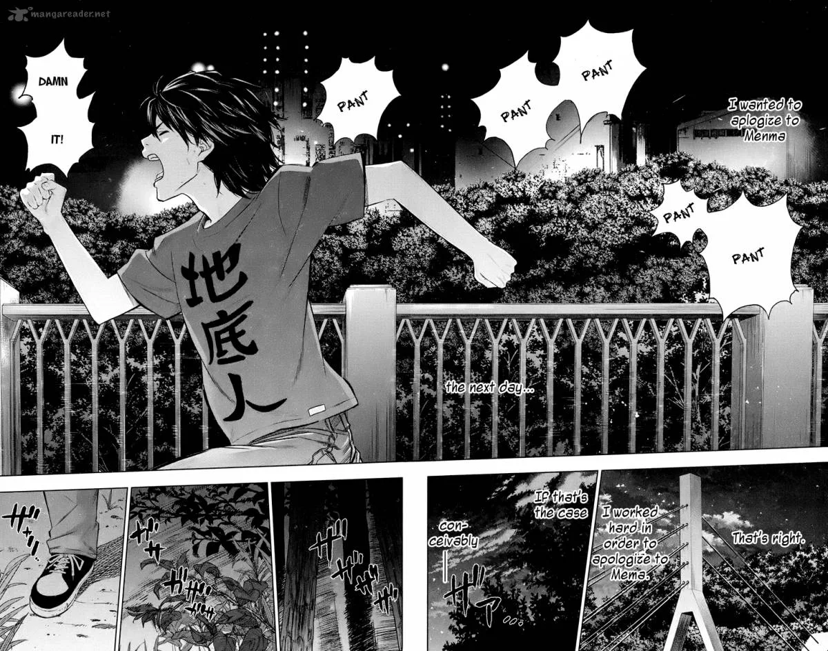 Ano Hi Mita Hana no Namae o Bokutachi wa Mada Shiranai. Chapter 1 page 64