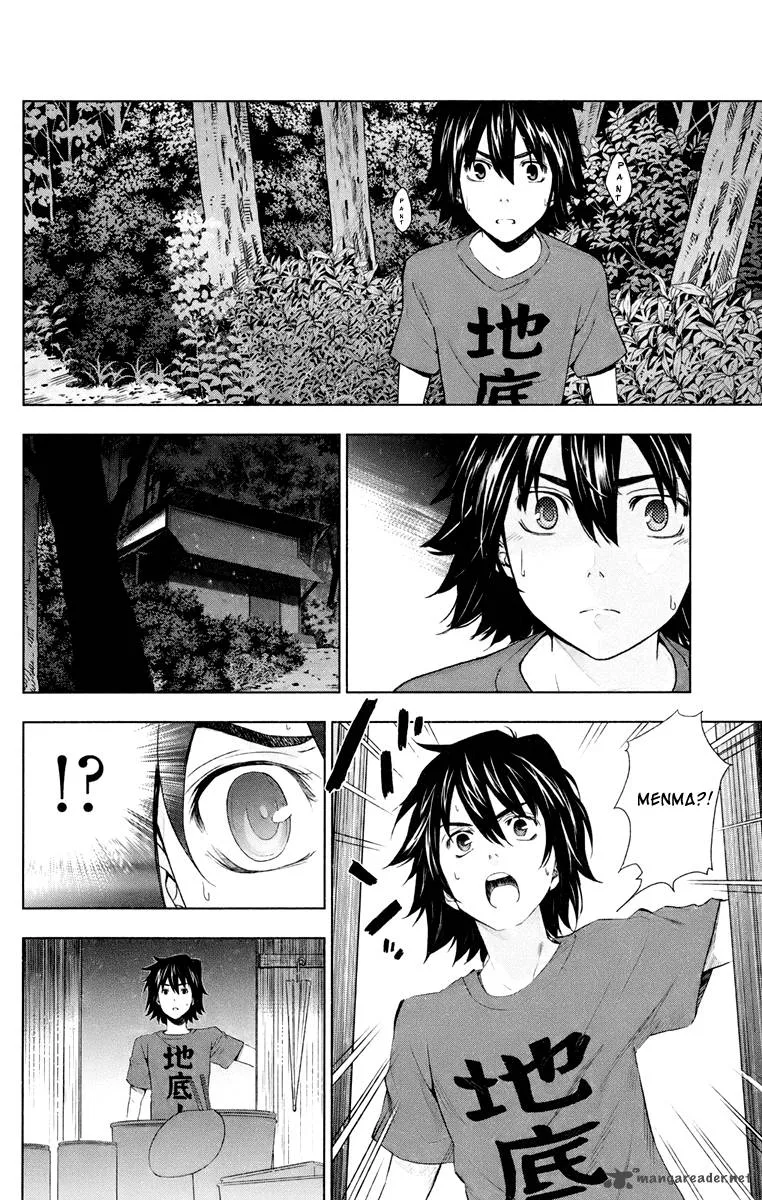 Ano Hi Mita Hana no Namae o Bokutachi wa Mada Shiranai. Chapter 1 page 66