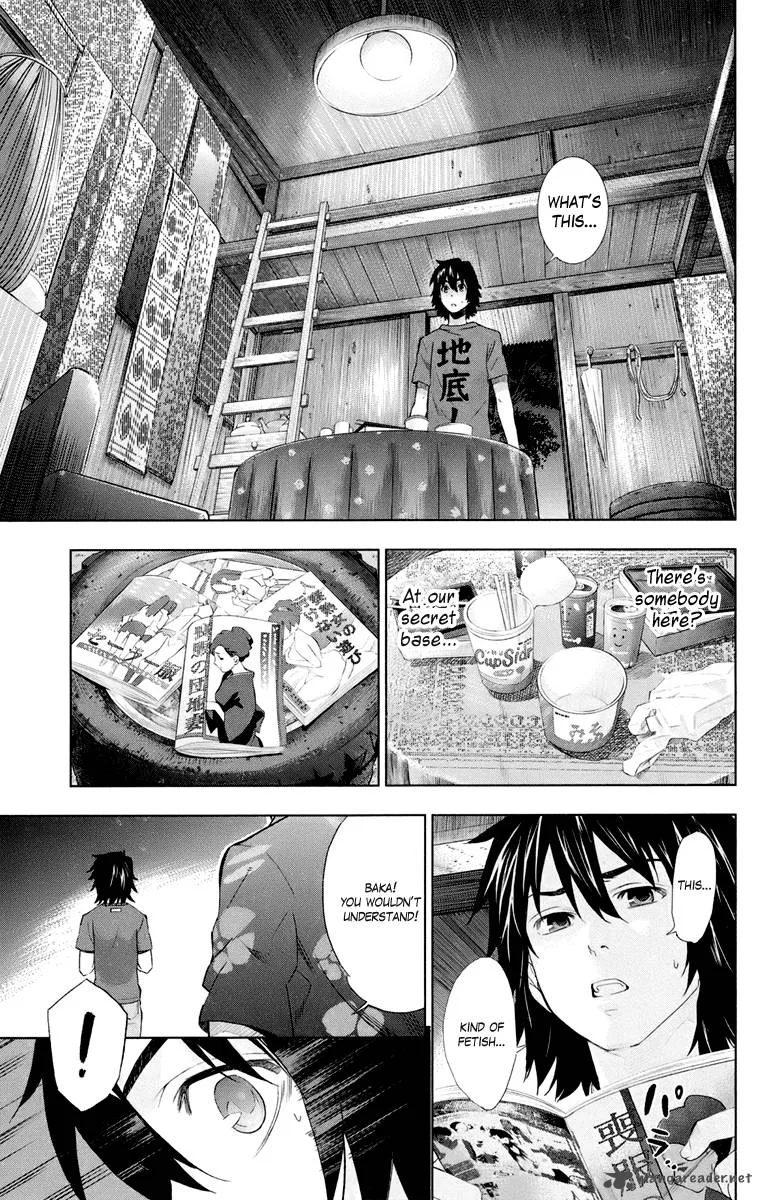 Ano Hi Mita Hana no Namae o Bokutachi wa Mada Shiranai. Chapter 1 page 67
