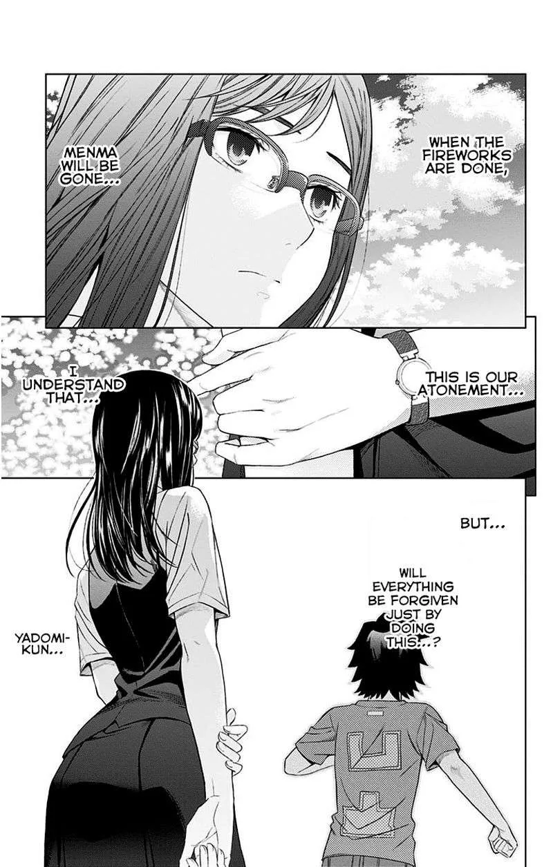 Ano Hi Mita Hana no Namae o Bokutachi wa Mada Shiranai. Chapter 10 page 15