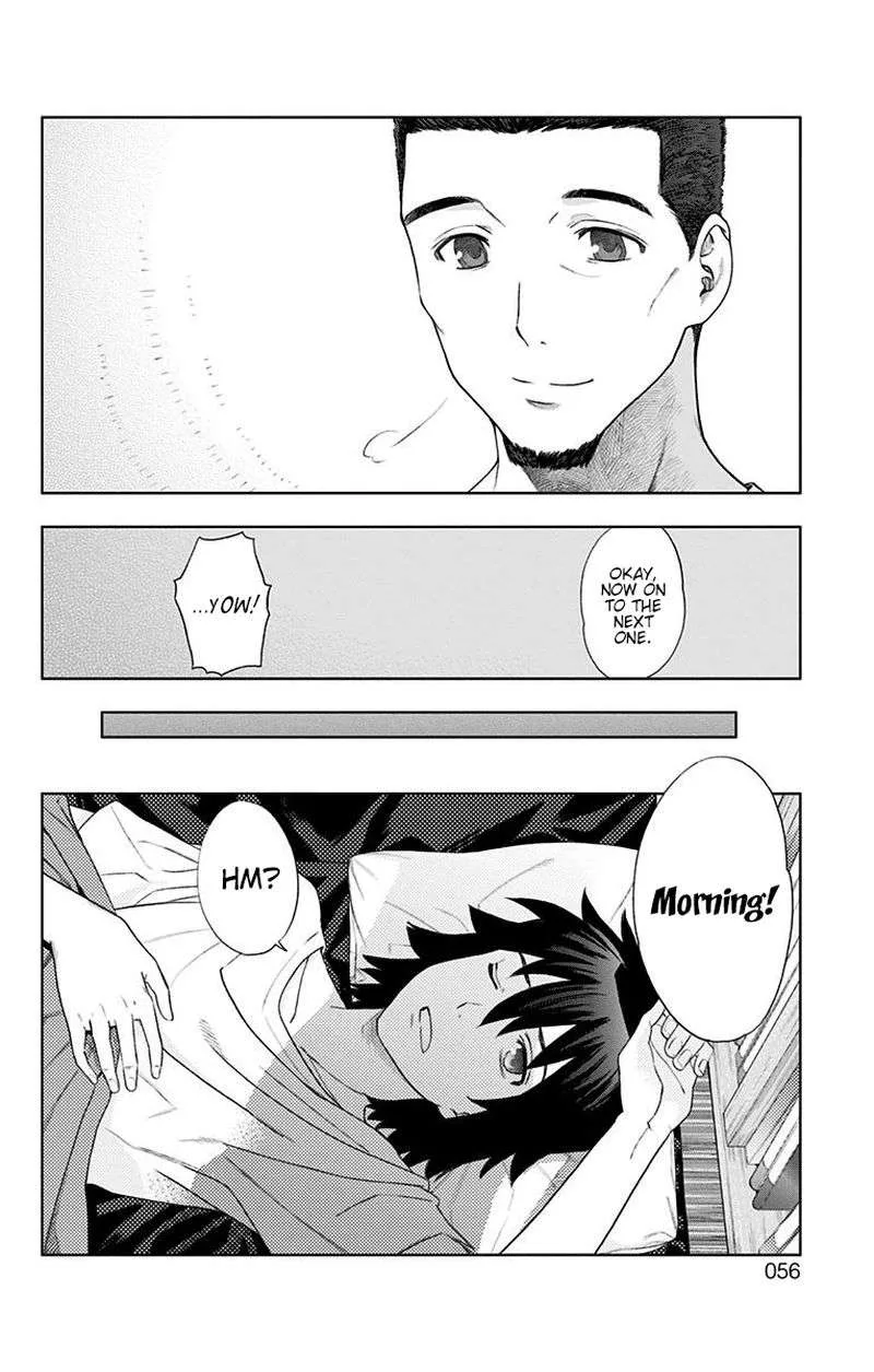 Ano Hi Mita Hana no Namae o Bokutachi wa Mada Shiranai. Chapter 10 page 2