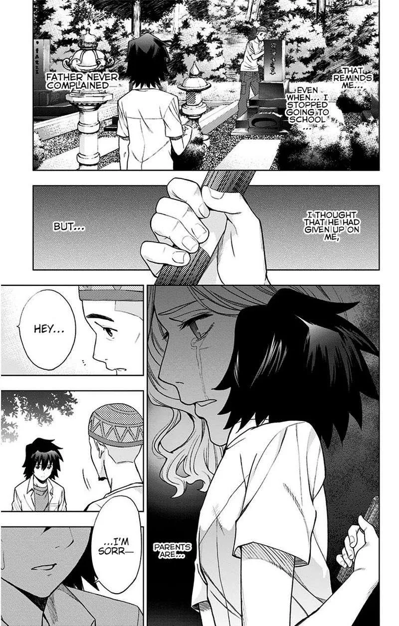 Ano Hi Mita Hana no Namae o Bokutachi wa Mada Shiranai. Chapter 10 page 7