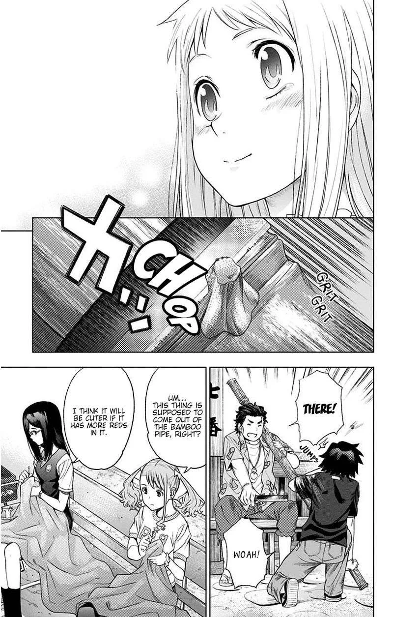 Ano Hi Mita Hana no Namae o Bokutachi wa Mada Shiranai. Chapter 10 page 19