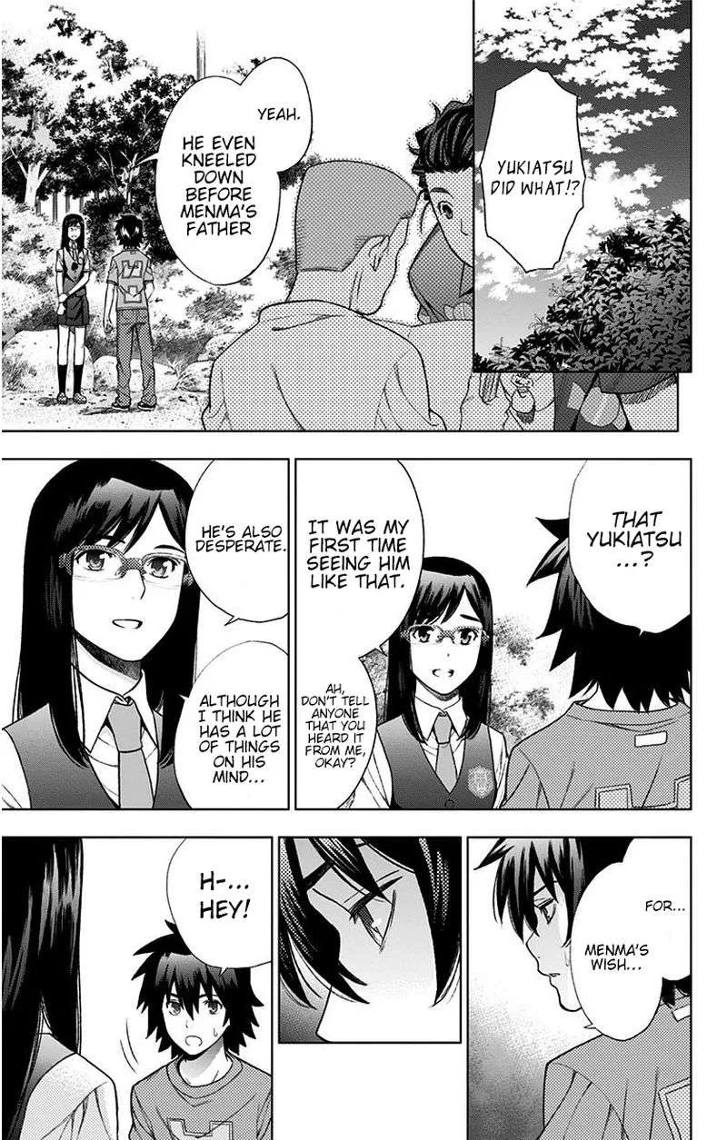 Ano Hi Mita Hana no Namae o Bokutachi wa Mada Shiranai. Chapter 10 page 13