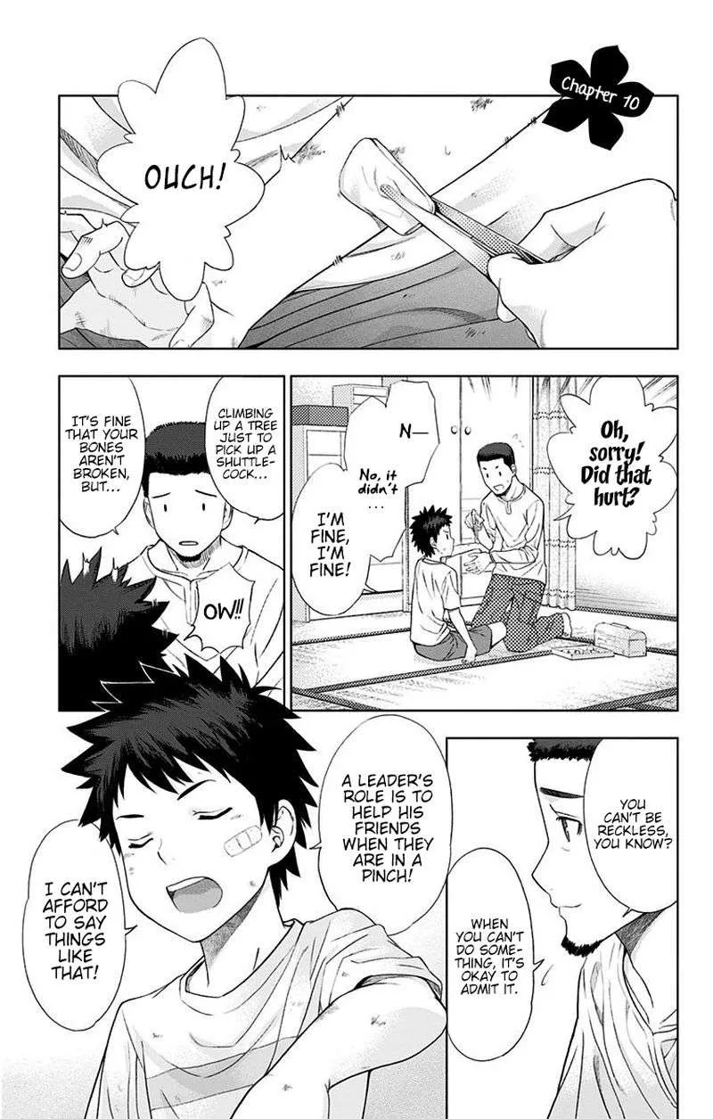 Ano Hi Mita Hana no Namae o Bokutachi wa Mada Shiranai. Chapter 10 page 1