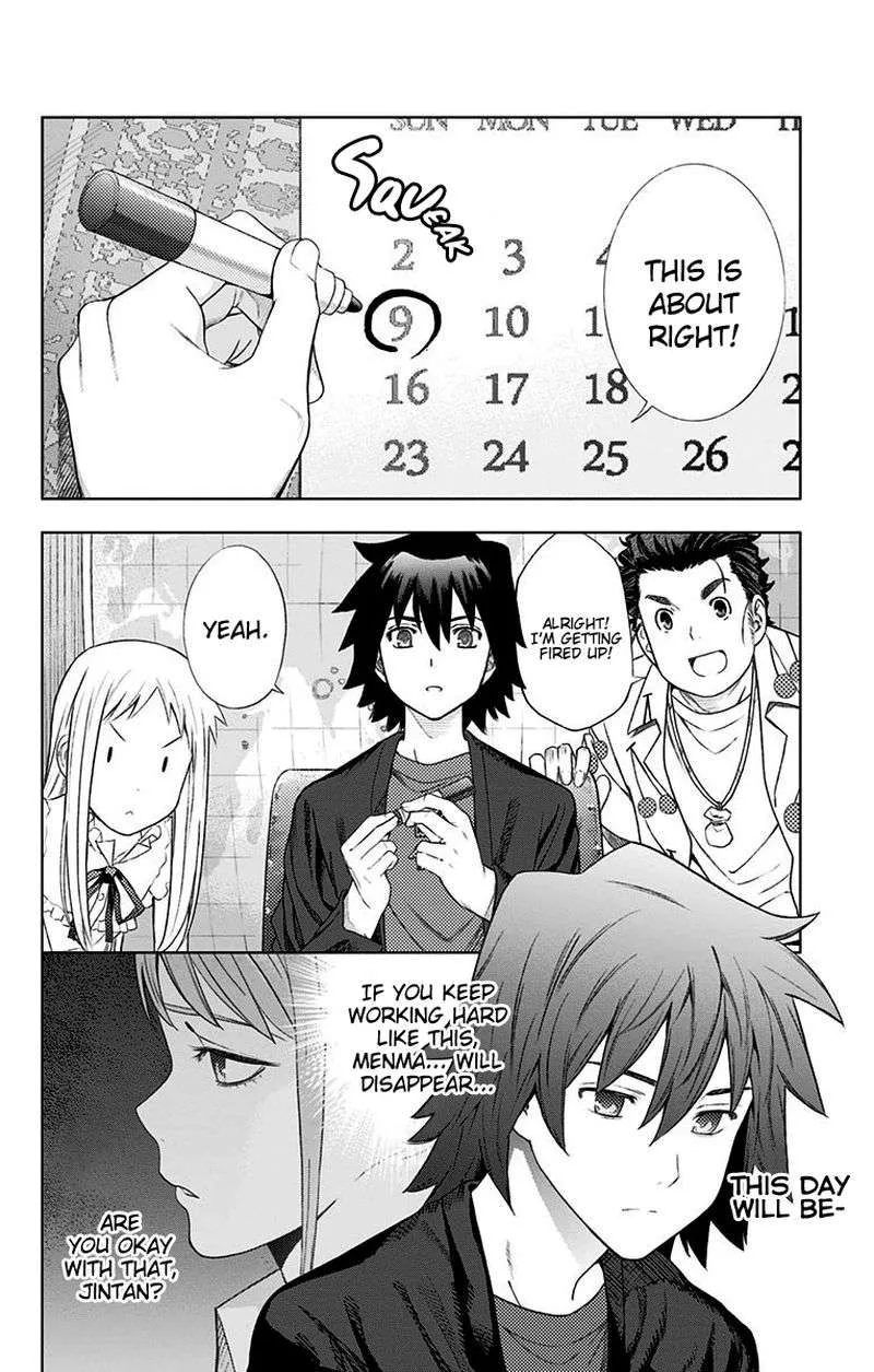 Ano Hi Mita Hana no Namae o Bokutachi wa Mada Shiranai. Chapter 10 page 24
