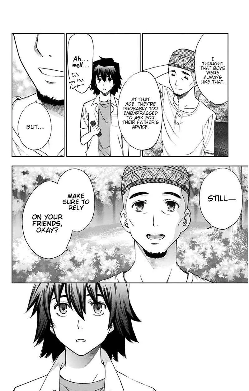 Ano Hi Mita Hana no Namae o Bokutachi wa Mada Shiranai. Chapter 10 page 10