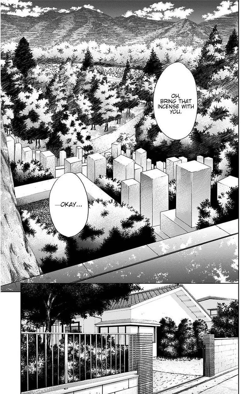 Ano Hi Mita Hana no Namae o Bokutachi wa Mada Shiranai. Chapter 10 page 11