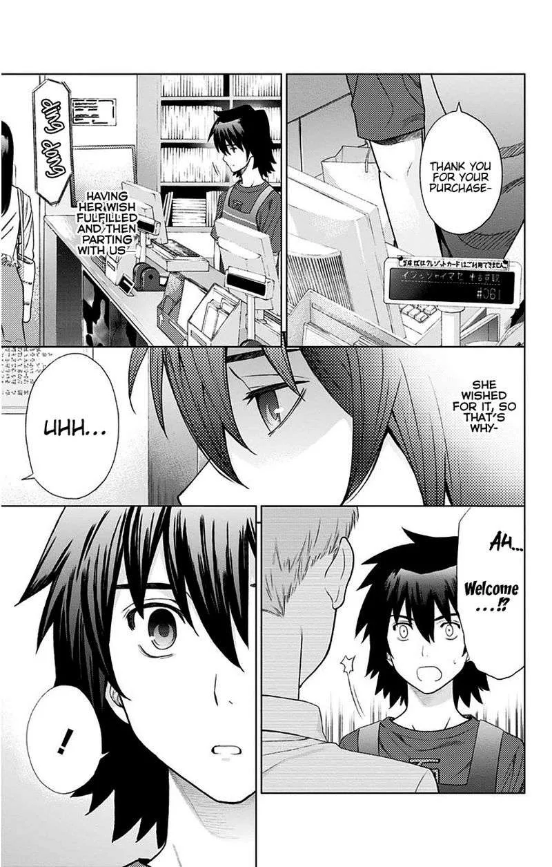 Ano Hi Mita Hana no Namae o Bokutachi wa Mada Shiranai. Chapter 10 page 25