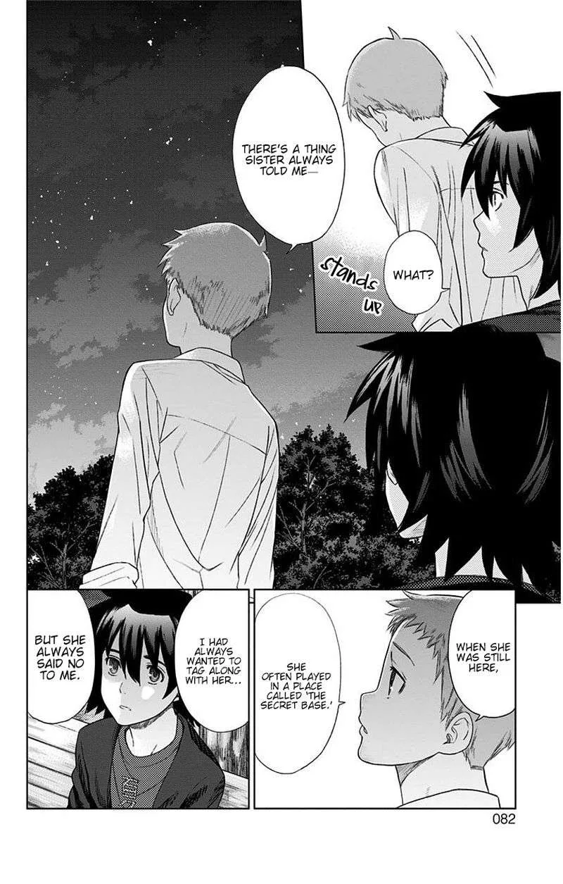 Ano Hi Mita Hana no Namae o Bokutachi wa Mada Shiranai. Chapter 10 page 28