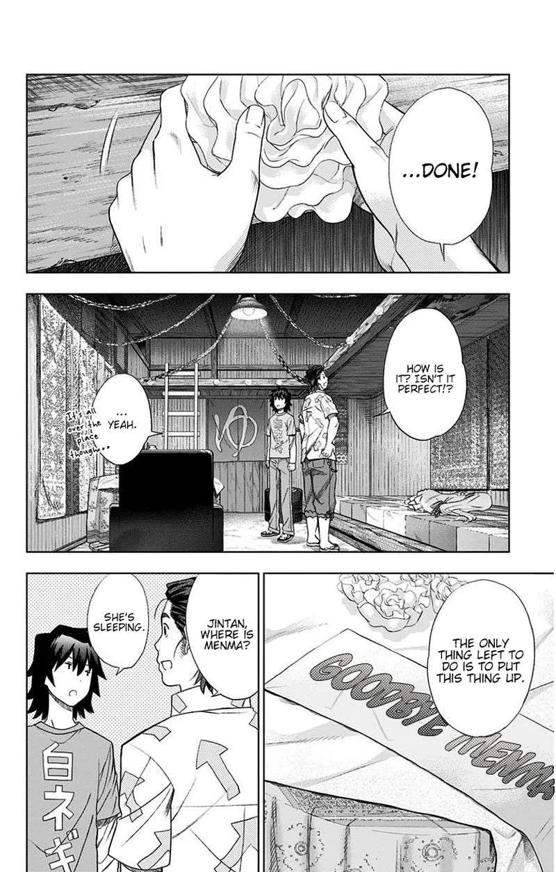 Ano Hi Mita Hana no Namae o Bokutachi wa Mada Shiranai. Chapter 10 page 34