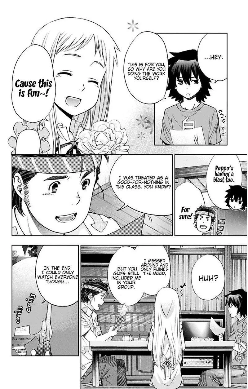 Ano Hi Mita Hana no Namae o Bokutachi wa Mada Shiranai. Chapter 10 page 32