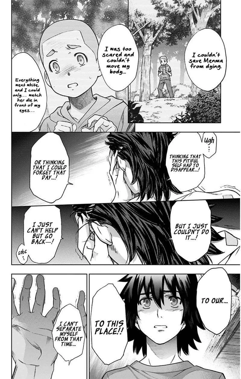 Ano Hi Mita Hana no Namae o Bokutachi wa Mada Shiranai. Chapter 10 page 38