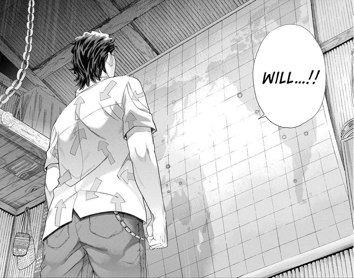 Ano Hi Mita Hana no Namae o Bokutachi wa Mada Shiranai. Chapter 10 page 40