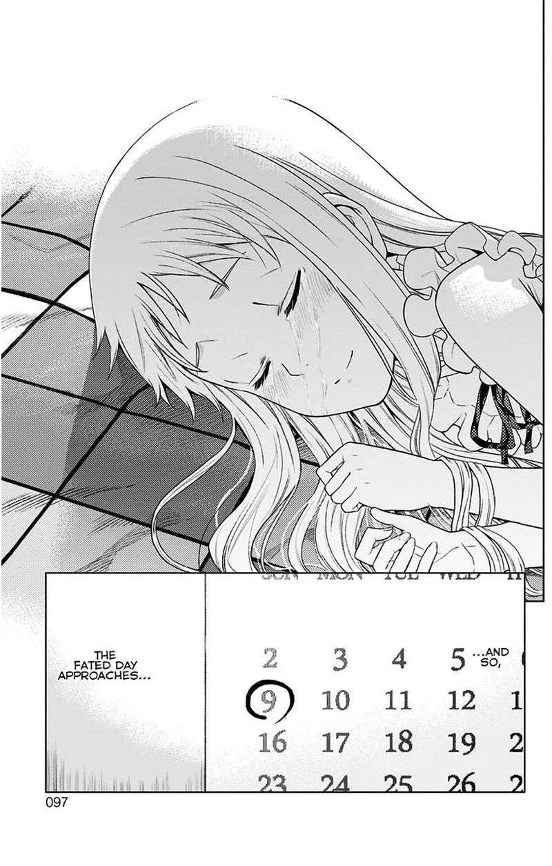 Ano Hi Mita Hana no Namae o Bokutachi wa Mada Shiranai. Chapter 10 page 42