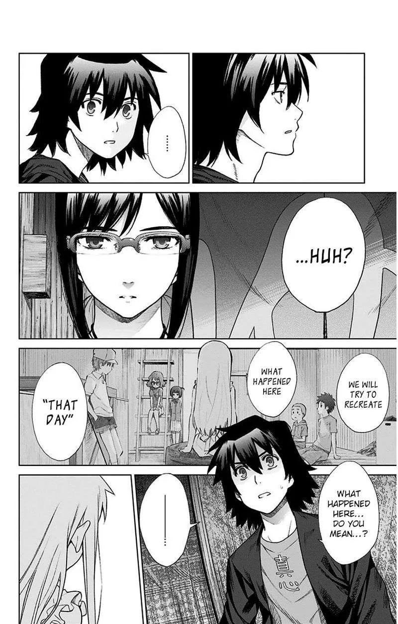 Ano Hi Mita Hana no Namae o Bokutachi wa Mada Shiranai. Chapter 11 page 22