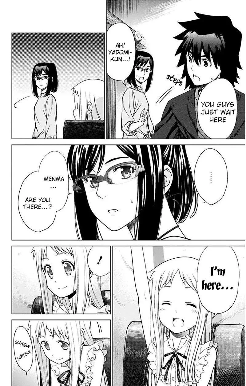 Ano Hi Mita Hana no Namae o Bokutachi wa Mada Shiranai. Chapter 11 page 6