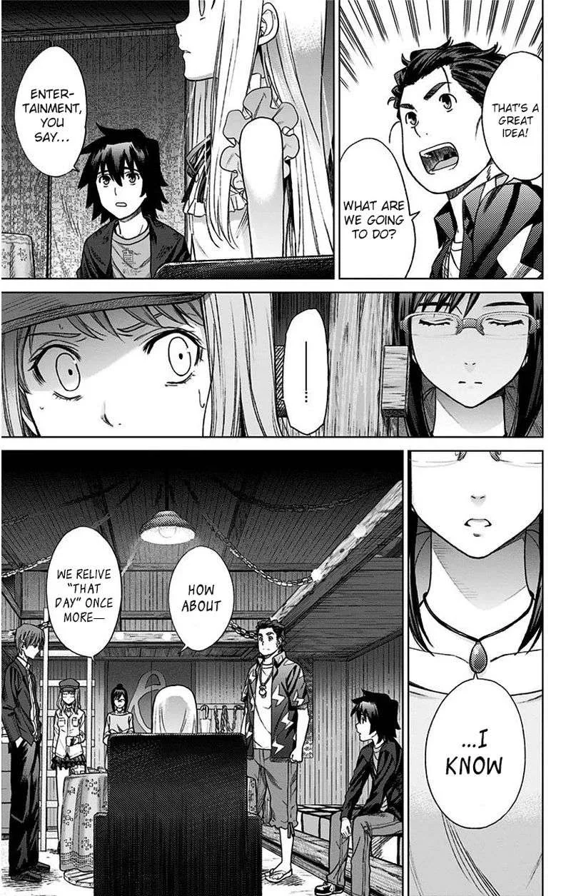 Ano Hi Mita Hana no Namae o Bokutachi wa Mada Shiranai. Chapter 11 page 21