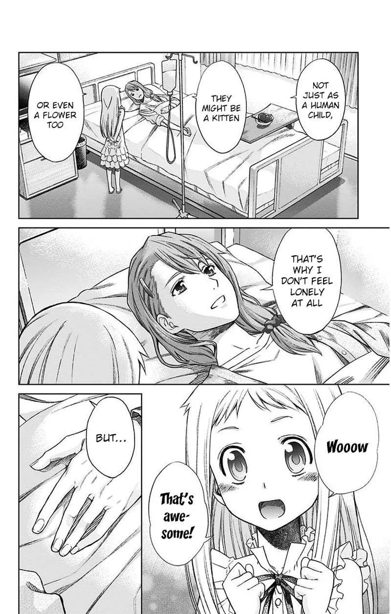 Ano Hi Mita Hana no Namae o Bokutachi wa Mada Shiranai. Chapter 11 page 2