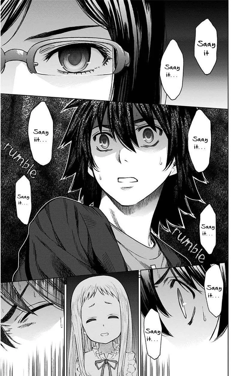 Ano Hi Mita Hana no Namae o Bokutachi wa Mada Shiranai. Chapter 11 page 25