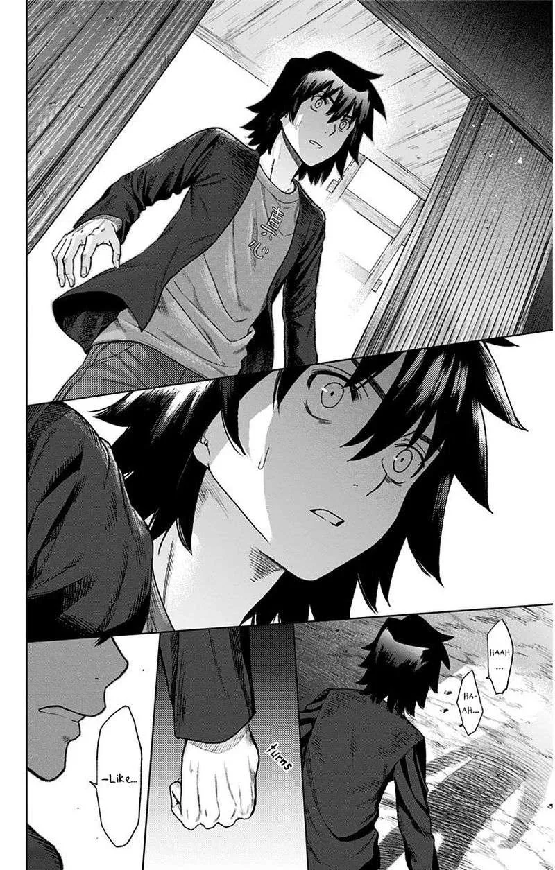 Ano Hi Mita Hana no Namae o Bokutachi wa Mada Shiranai. Chapter 11 page 28