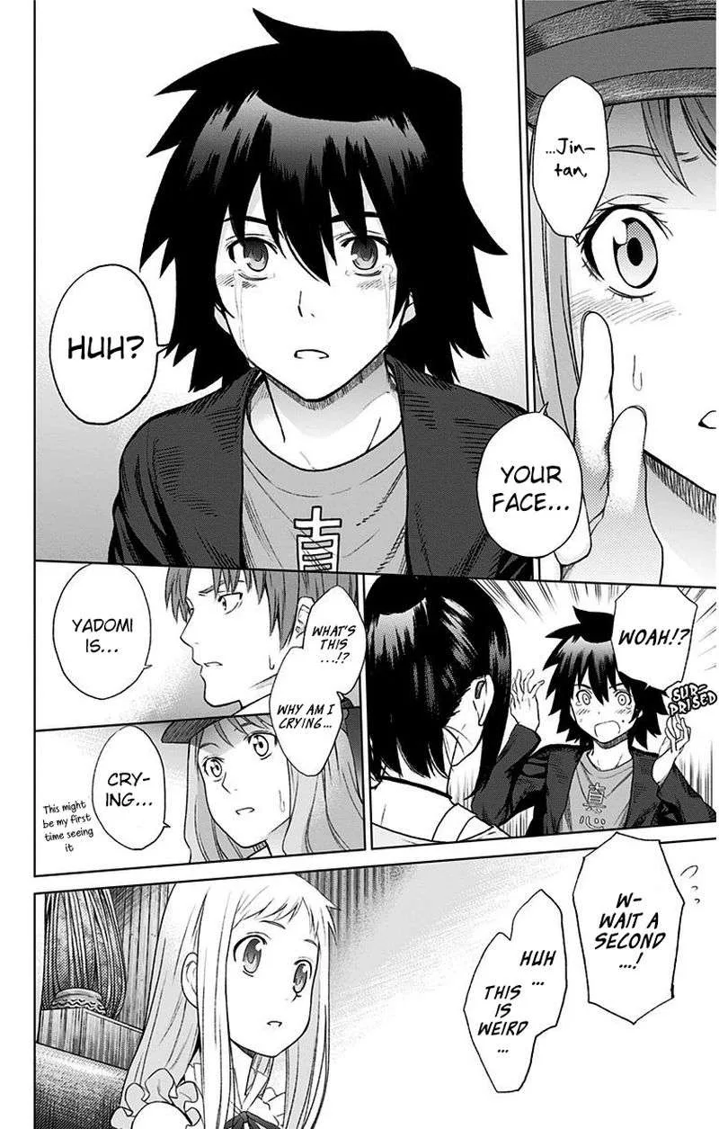 Ano Hi Mita Hana no Namae o Bokutachi wa Mada Shiranai. Chapter 11 page 30