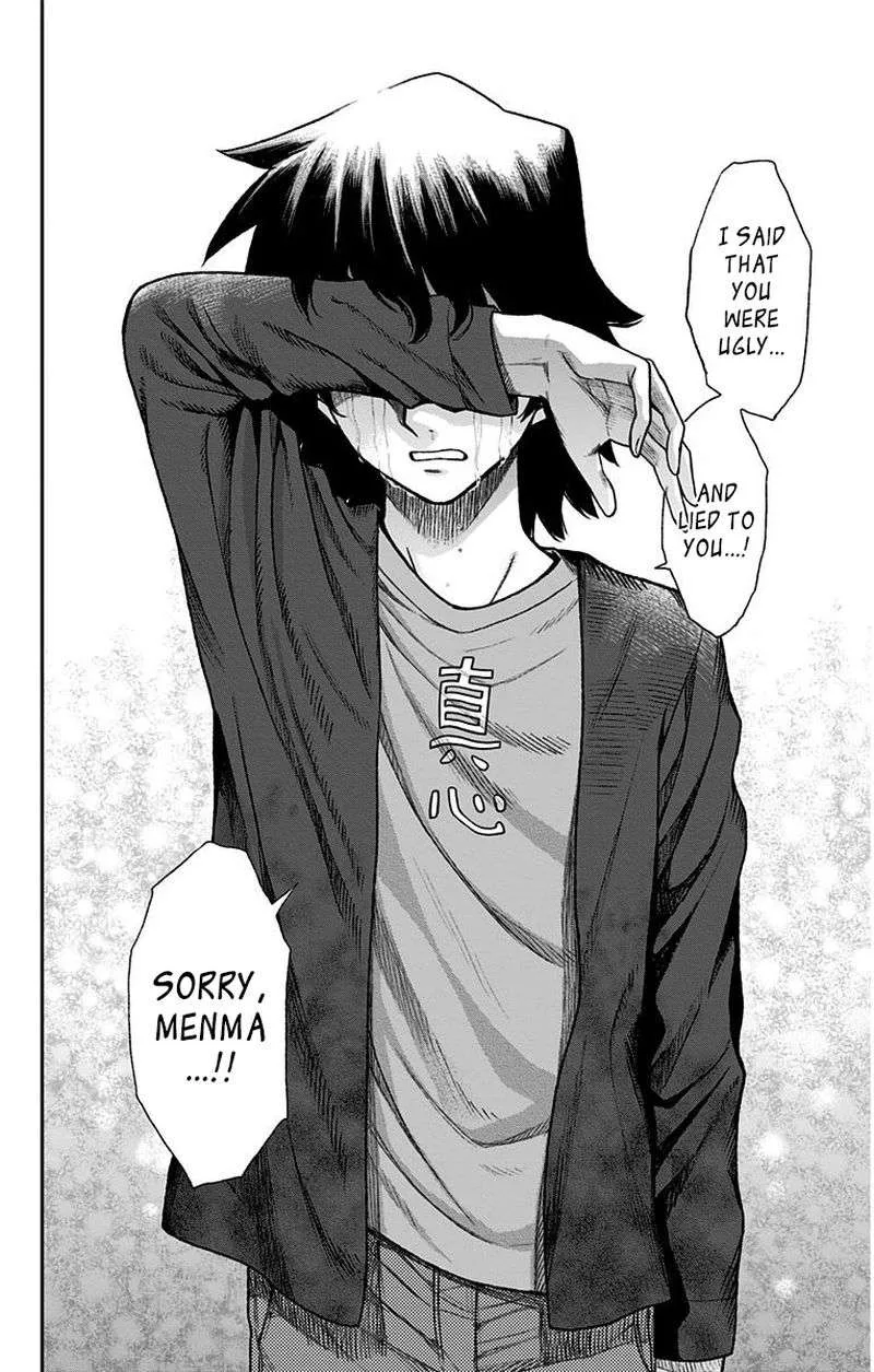 Ano Hi Mita Hana no Namae o Bokutachi wa Mada Shiranai. Chapter 11 page 32