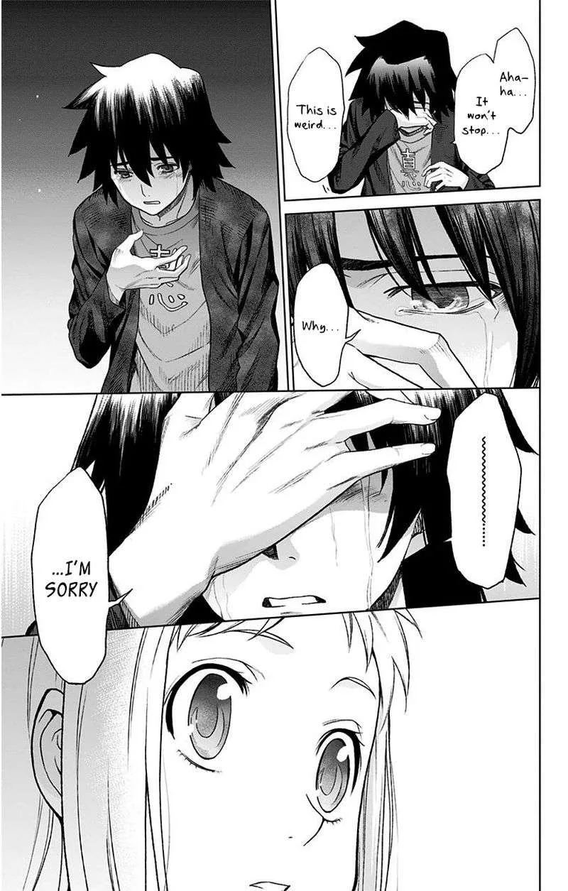 Ano Hi Mita Hana no Namae o Bokutachi wa Mada Shiranai. Chapter 11 page 31