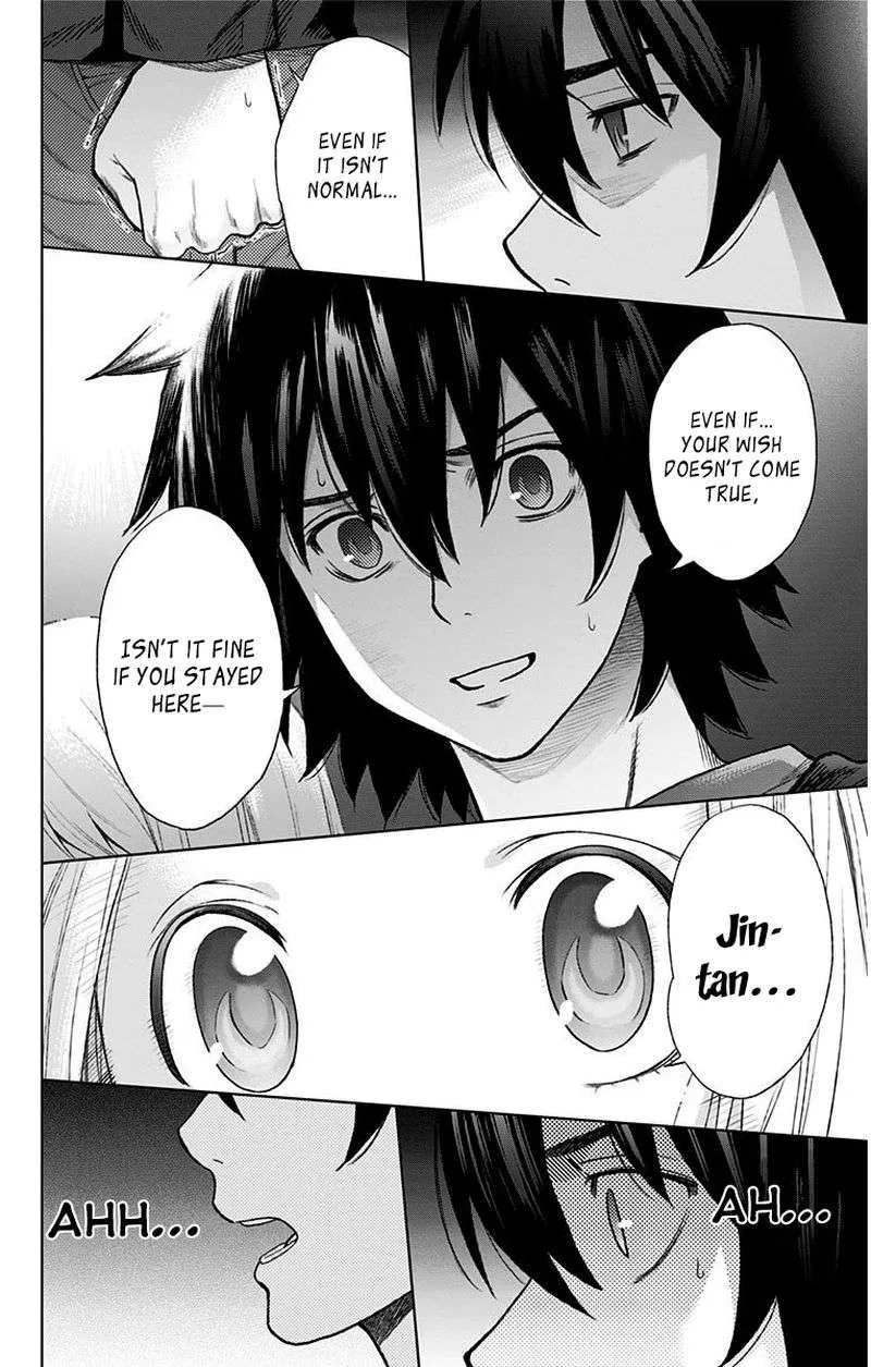 Ano Hi Mita Hana no Namae o Bokutachi wa Mada Shiranai. Chapter 11 page 41