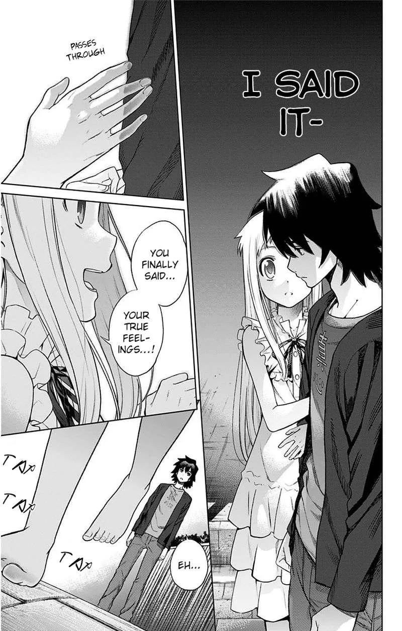 Ano Hi Mita Hana no Namae o Bokutachi wa Mada Shiranai. Chapter 11 page 42