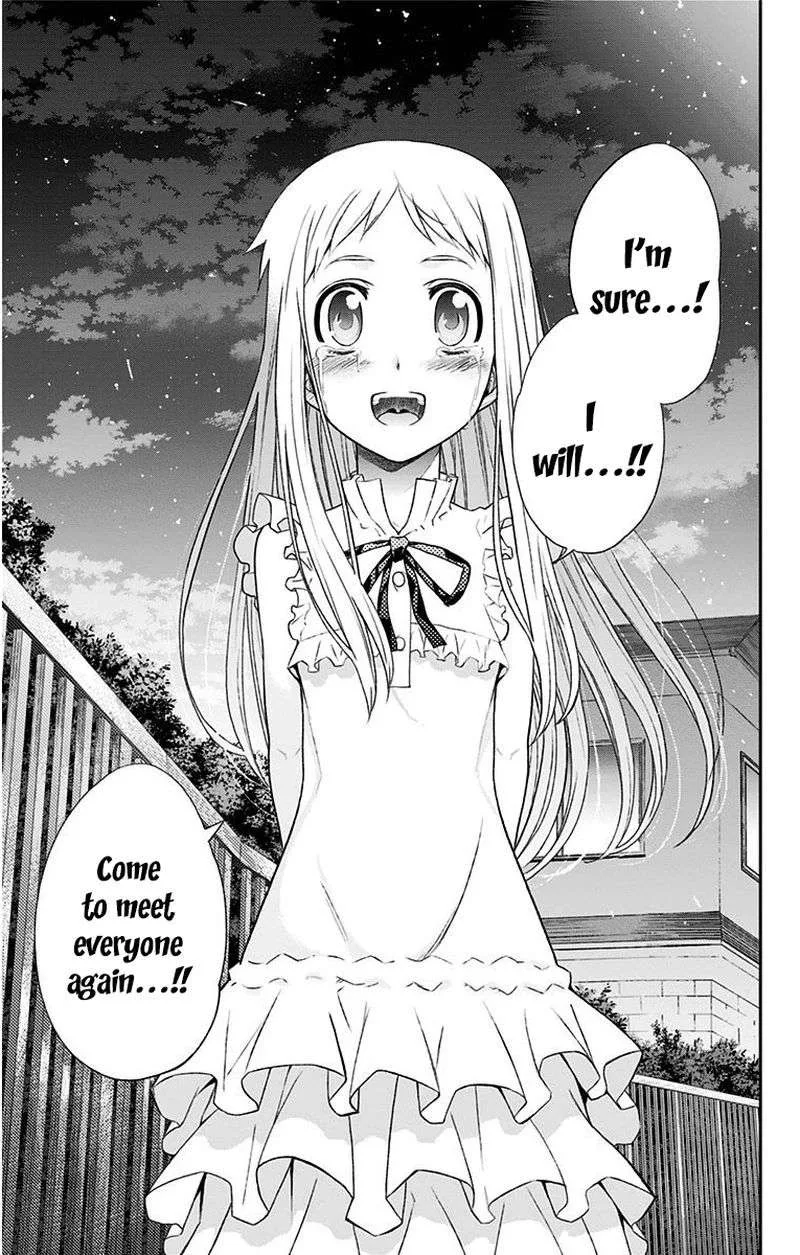 Ano Hi Mita Hana no Namae o Bokutachi wa Mada Shiranai. Chapter 11 page 44