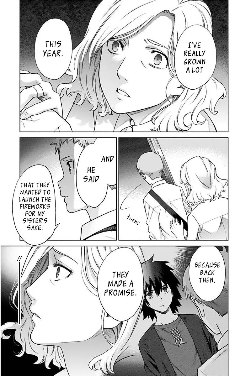 Ano Hi Mita Hana no Namae o Bokutachi wa Mada Shiranai. Chapter 12 page 5