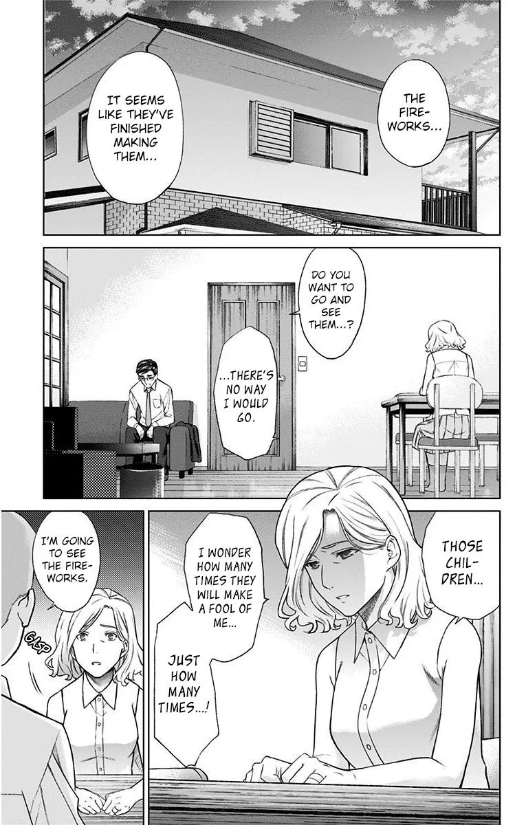 Ano Hi Mita Hana no Namae o Bokutachi wa Mada Shiranai. Chapter 12 page 3