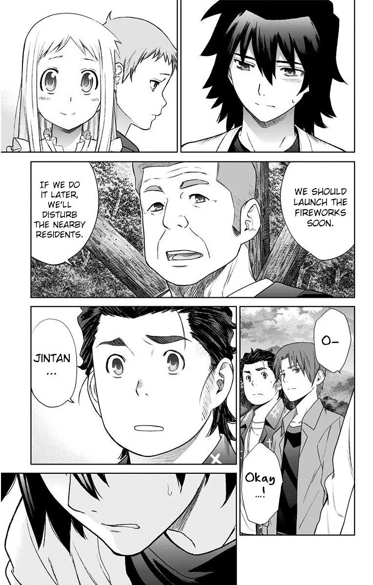 Ano Hi Mita Hana no Namae o Bokutachi wa Mada Shiranai. Chapter 12 page 23