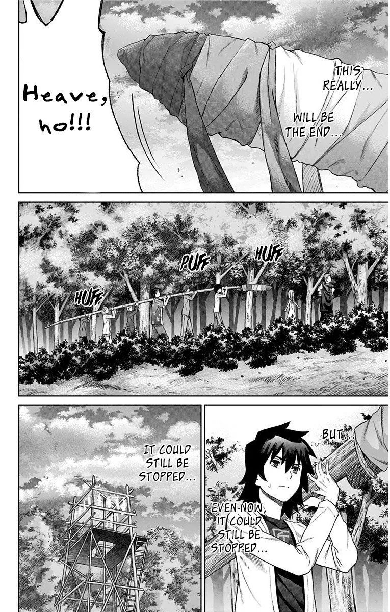Ano Hi Mita Hana no Namae o Bokutachi wa Mada Shiranai. Chapter 12 page 20