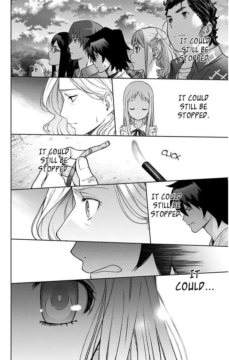 Ano Hi Mita Hana no Namae o Bokutachi wa Mada Shiranai. Chapter 12 page 26