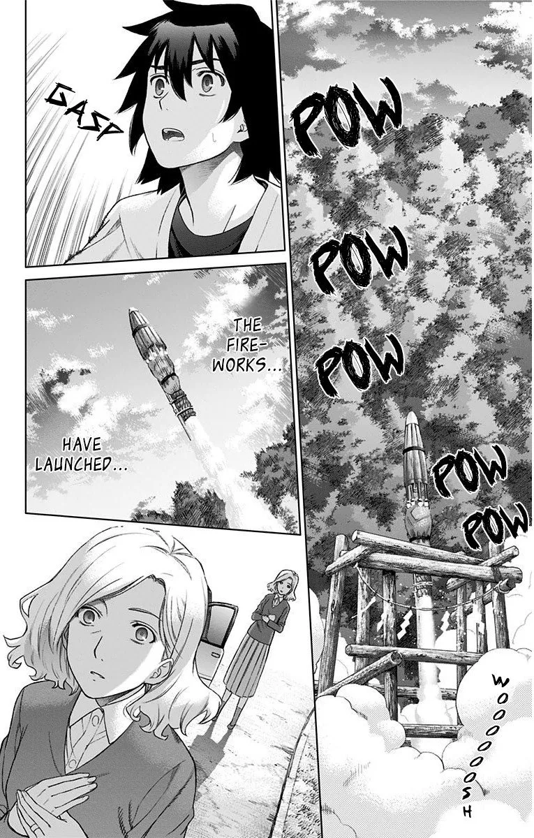 Ano Hi Mita Hana no Namae o Bokutachi wa Mada Shiranai. Chapter 12 page 28