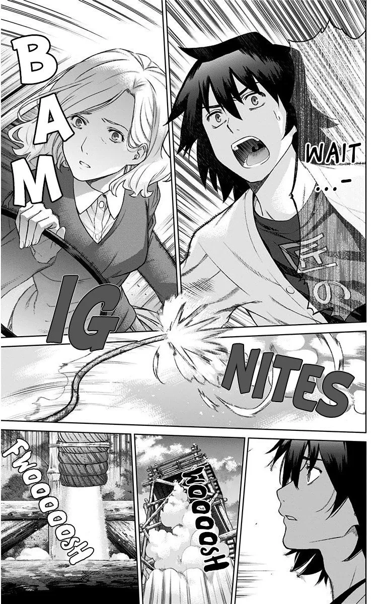 Ano Hi Mita Hana no Namae o Bokutachi wa Mada Shiranai. Chapter 12 page 27