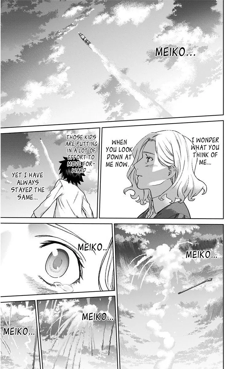 Ano Hi Mita Hana no Namae o Bokutachi wa Mada Shiranai. Chapter 12 page 29