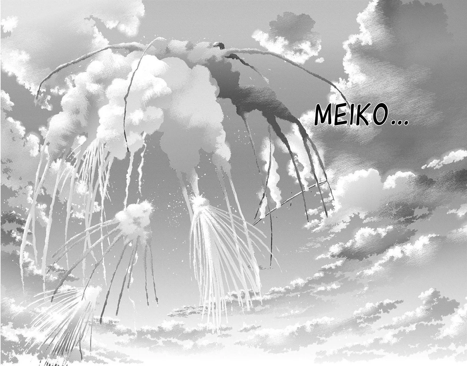 Ano Hi Mita Hana no Namae o Bokutachi wa Mada Shiranai. Chapter 12 page 30