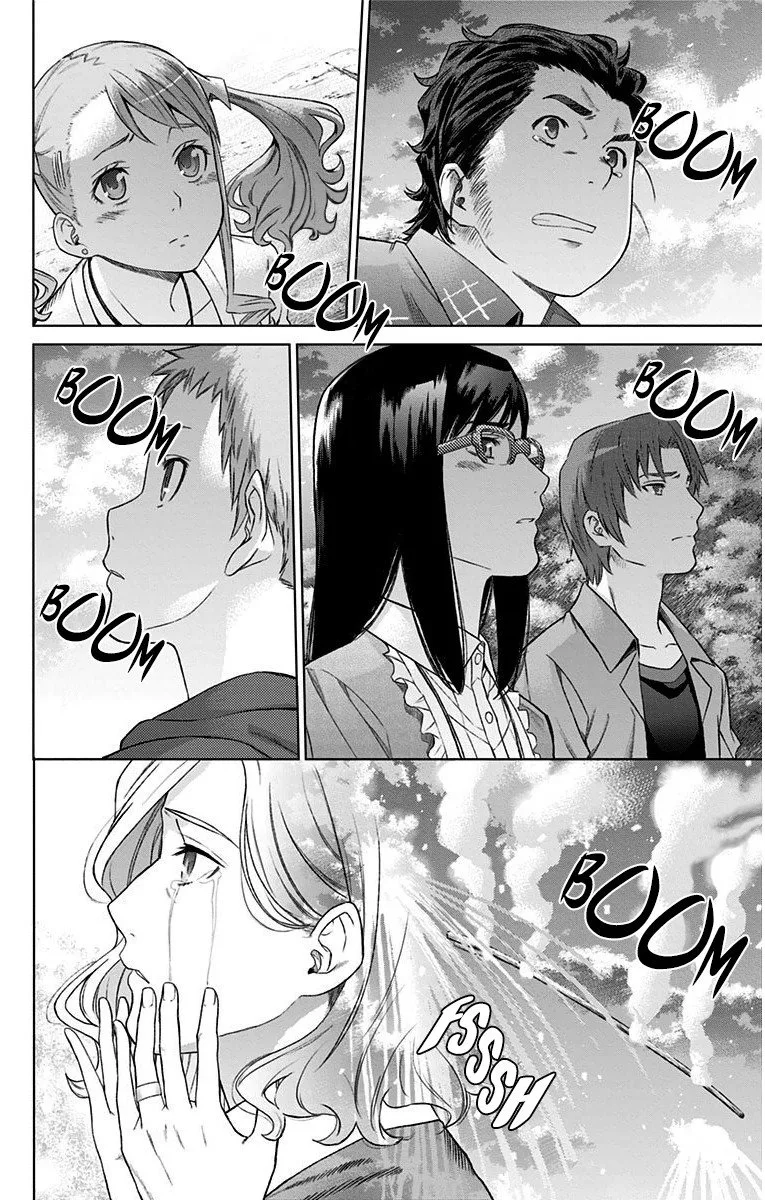 Ano Hi Mita Hana no Namae o Bokutachi wa Mada Shiranai. Chapter 12 page 31