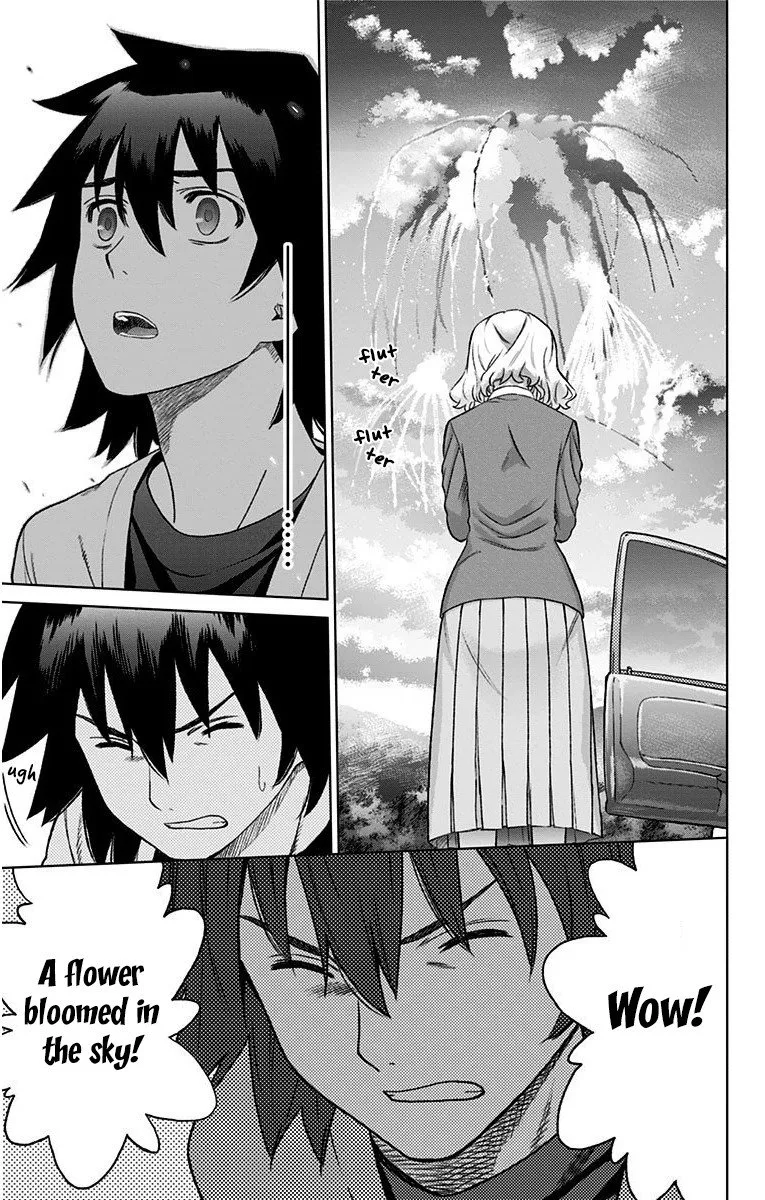 Ano Hi Mita Hana no Namae o Bokutachi wa Mada Shiranai. Chapter 12 page 32