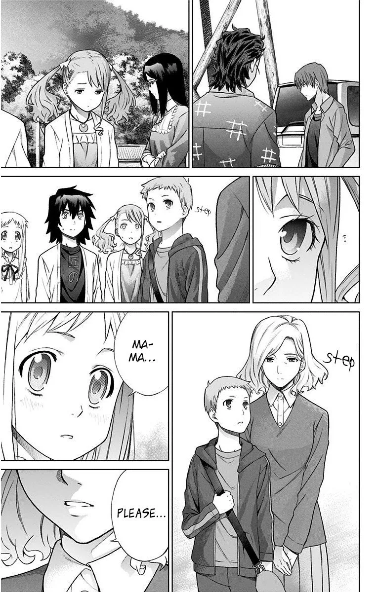 Ano Hi Mita Hana no Namae o Bokutachi wa Mada Shiranai. Chapter 12 page 36