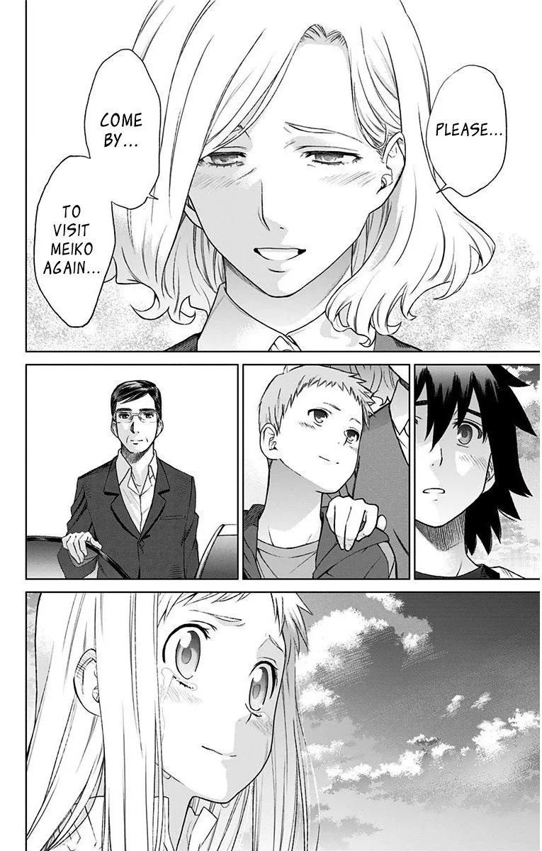 Ano Hi Mita Hana no Namae o Bokutachi wa Mada Shiranai. Chapter 12 page 37