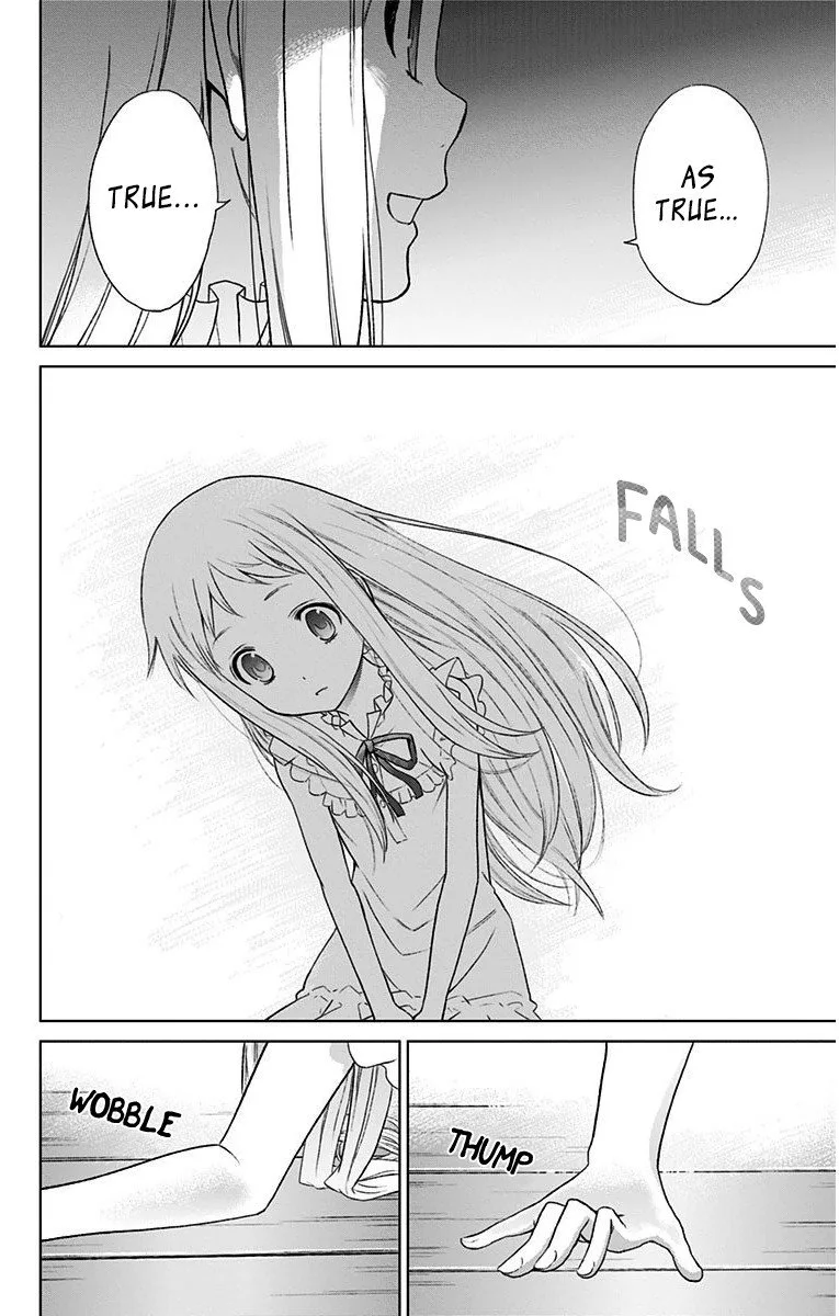Ano Hi Mita Hana no Namae o Bokutachi wa Mada Shiranai. Chapter 12 page 41