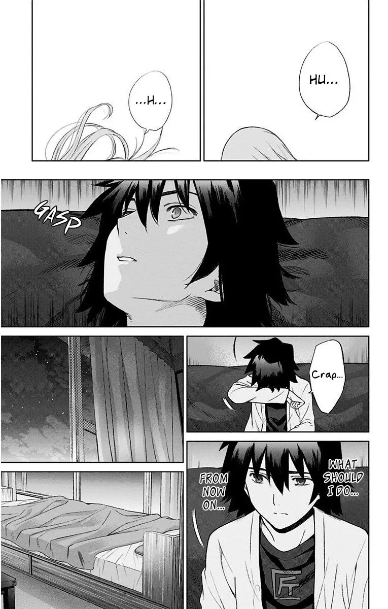 Ano Hi Mita Hana no Namae o Bokutachi wa Mada Shiranai. Chapter 12 page 42