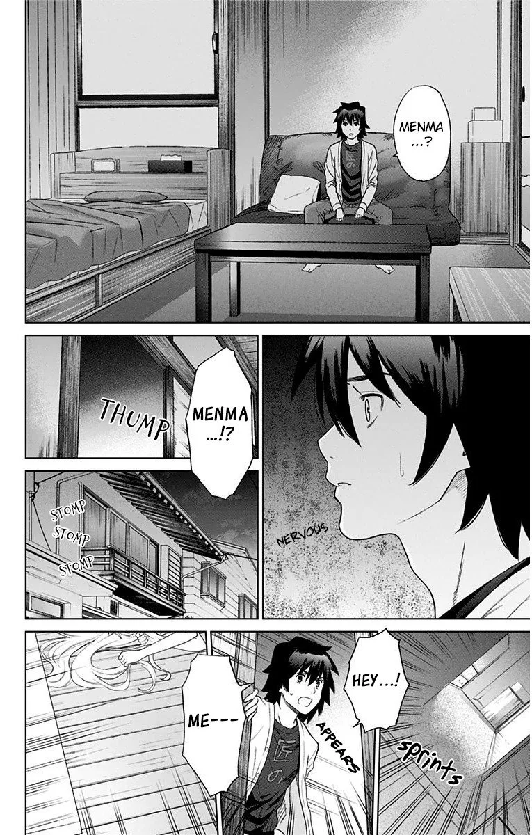 Ano Hi Mita Hana no Namae o Bokutachi wa Mada Shiranai. Chapter 12 page 43