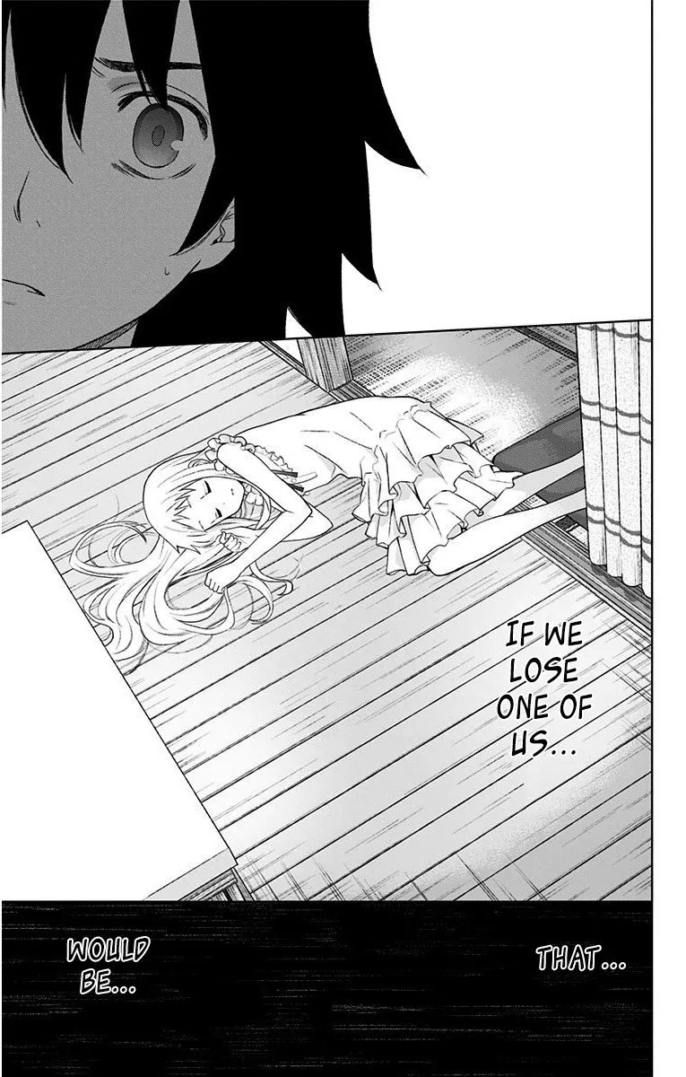 Ano Hi Mita Hana no Namae o Bokutachi wa Mada Shiranai. Chapter 12 page 44