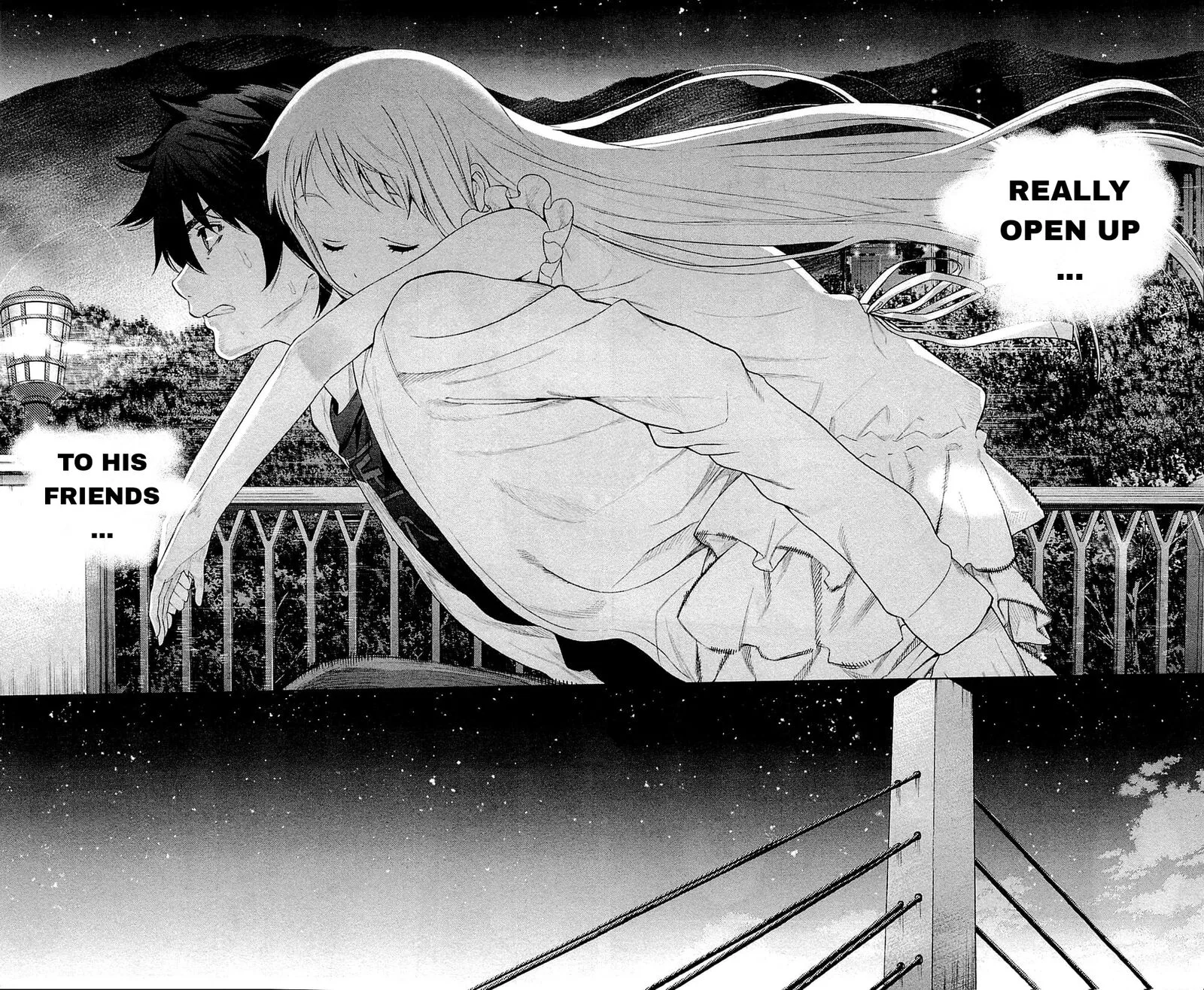 Ano Hi Mita Hana no Namae o Bokutachi wa Mada Shiranai. Chapter 13 page 14