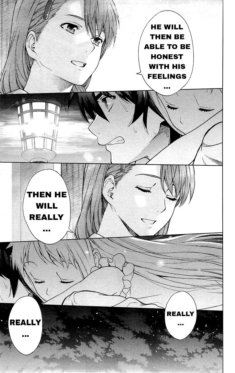 Ano Hi Mita Hana no Namae o Bokutachi wa Mada Shiranai. Chapter 13 page 13